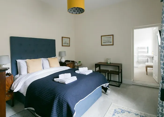 Stay On The Hill - The Coach House