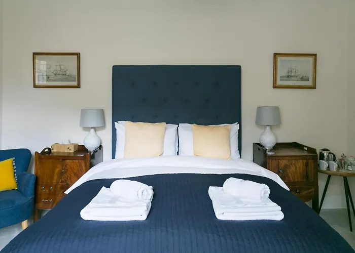 Stay On The Hill - The Coach House