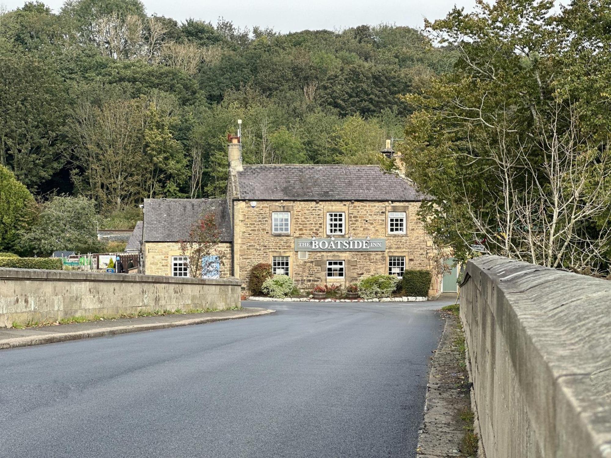 On The Hill - The Coach House